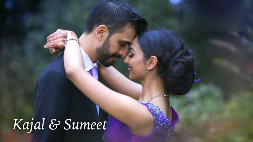 Kajal & Sumeet
